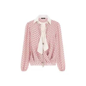 GUESS Shirts Women's Red