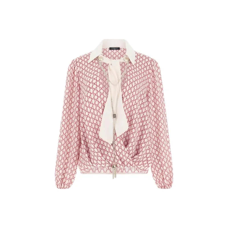 GUESS Shirts Women's Red-0