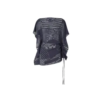 FENDI T Shirts Women's Blue