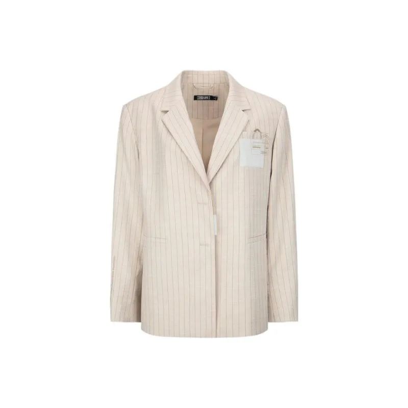 EVISU Business Suits Women's Apricot-0