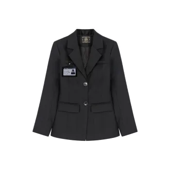 Sato Supun Fall And Winter Business Suits Coats Mid-Length Women's
