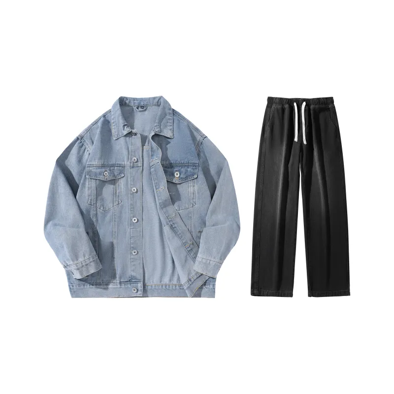 Lost N Forbidden X A.X.S.K Casual Sportswear Unisex-29