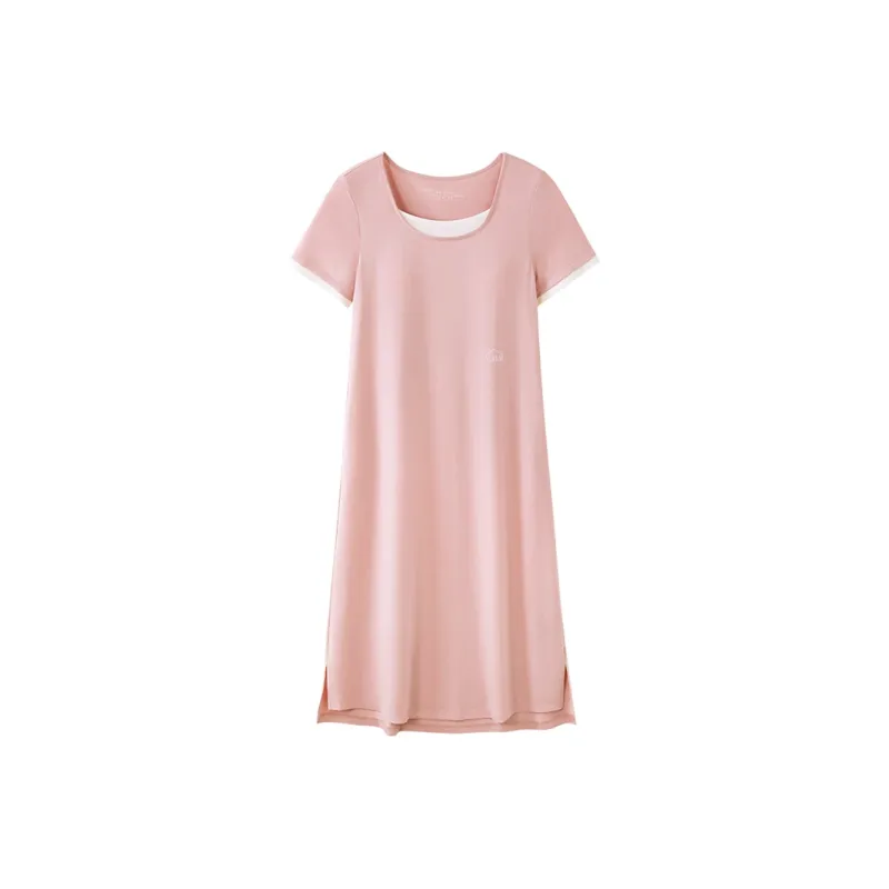 JINGYUN Deep Pajama 70 Nightgown Women's-14