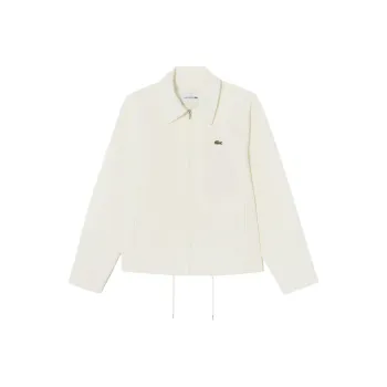 LACOSTE Jackets & Coats Women's Beige