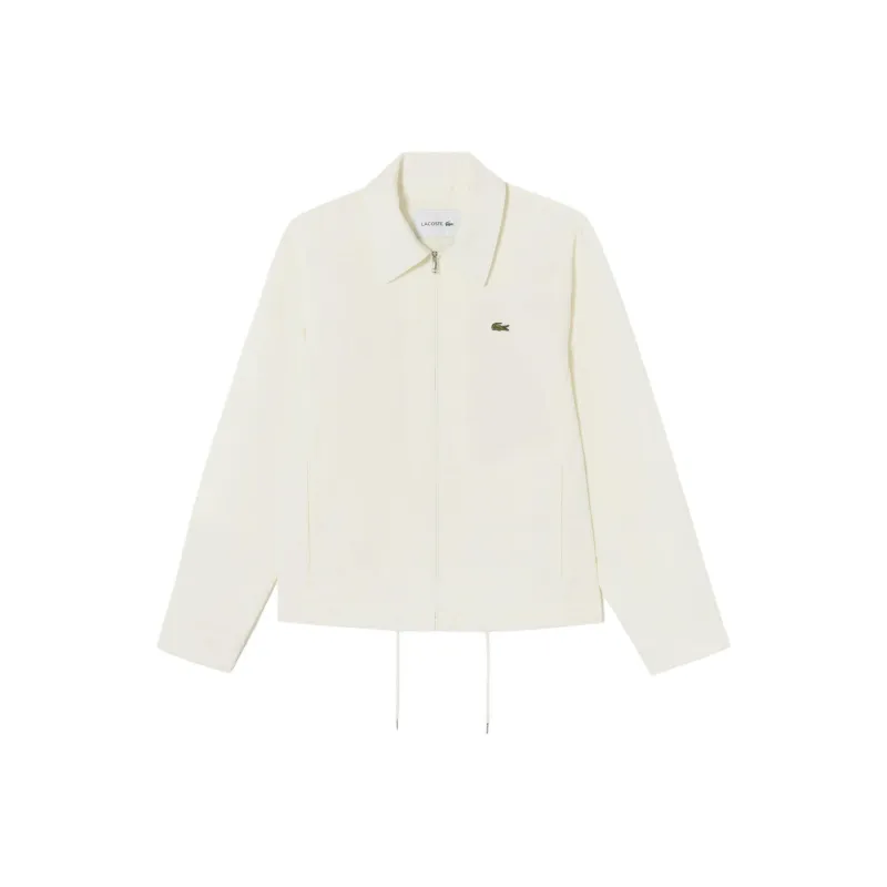 LACOSTE Jackets & Coats Women's Beige-0