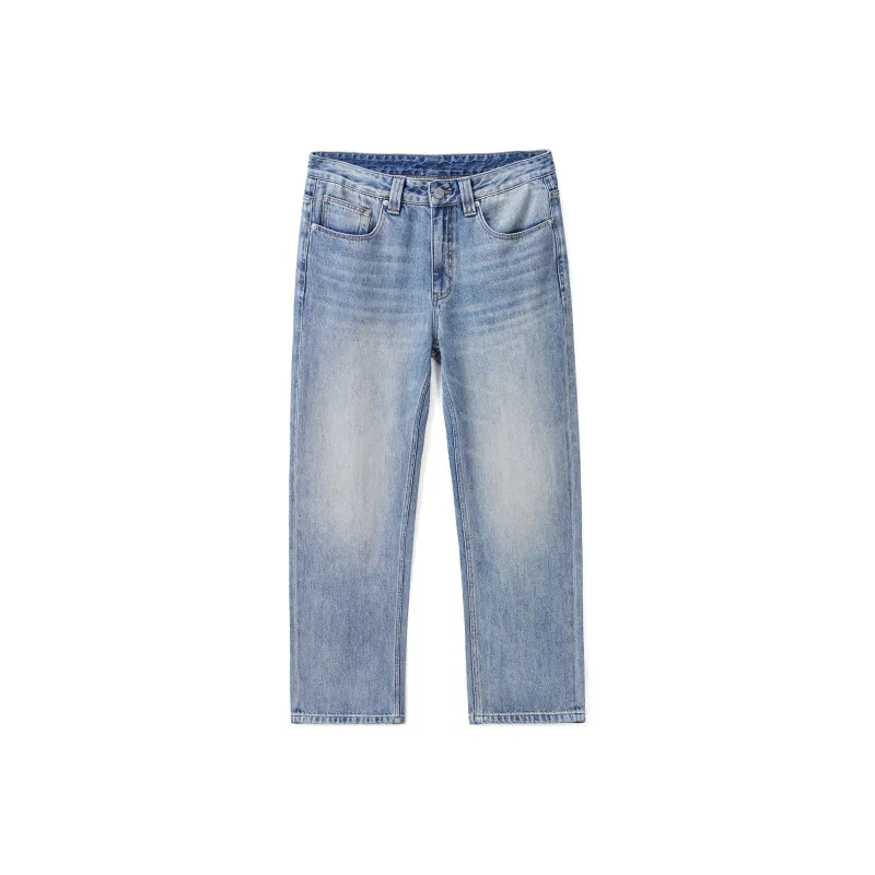 Lee Cooper Jeans Unisex Blue-0