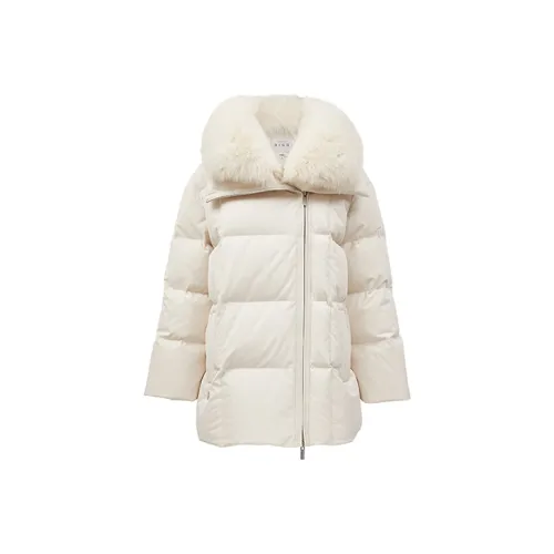ONLY Down Jackets Women's A53 Sky Rain Gray