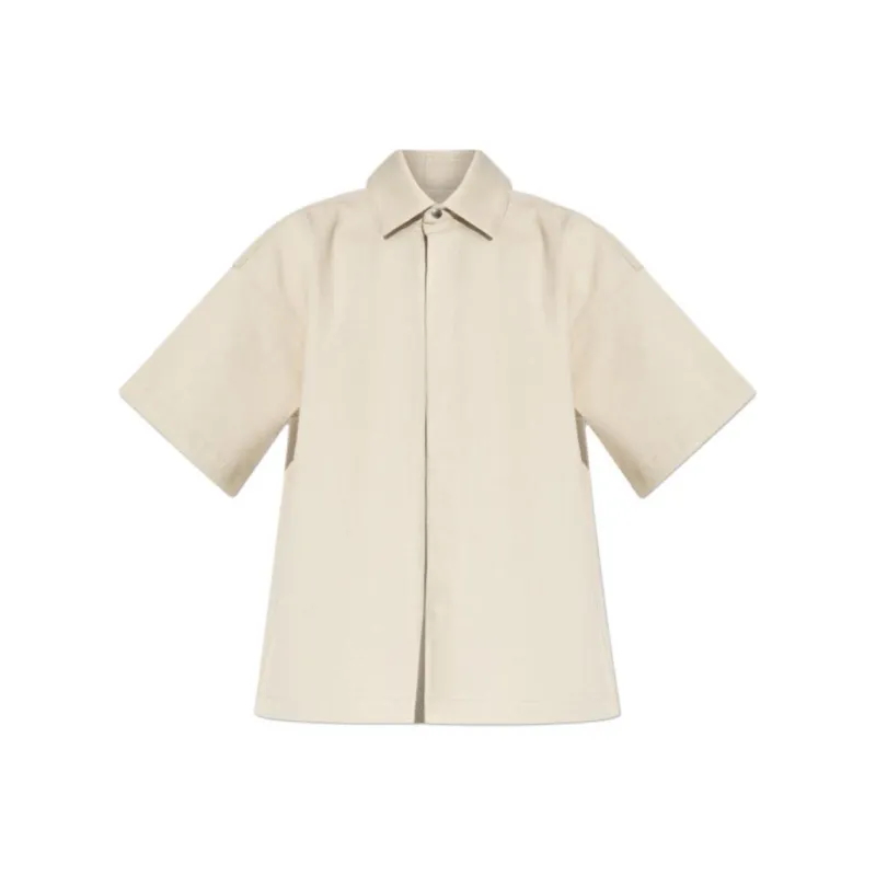 JIL SANDER Poplin Shirt-0