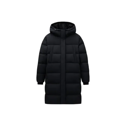 Anta Down Jacket Women's Basic Black