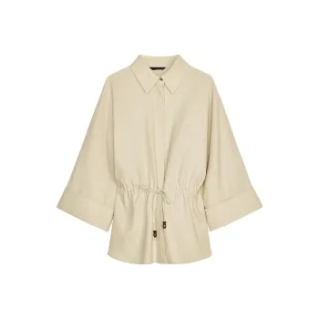 ZARA Shirts Women's Light Beige