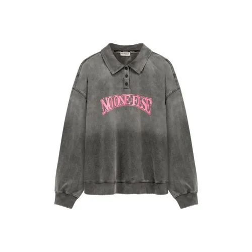 NO ONE ELSE Sweatshirts Unisex
