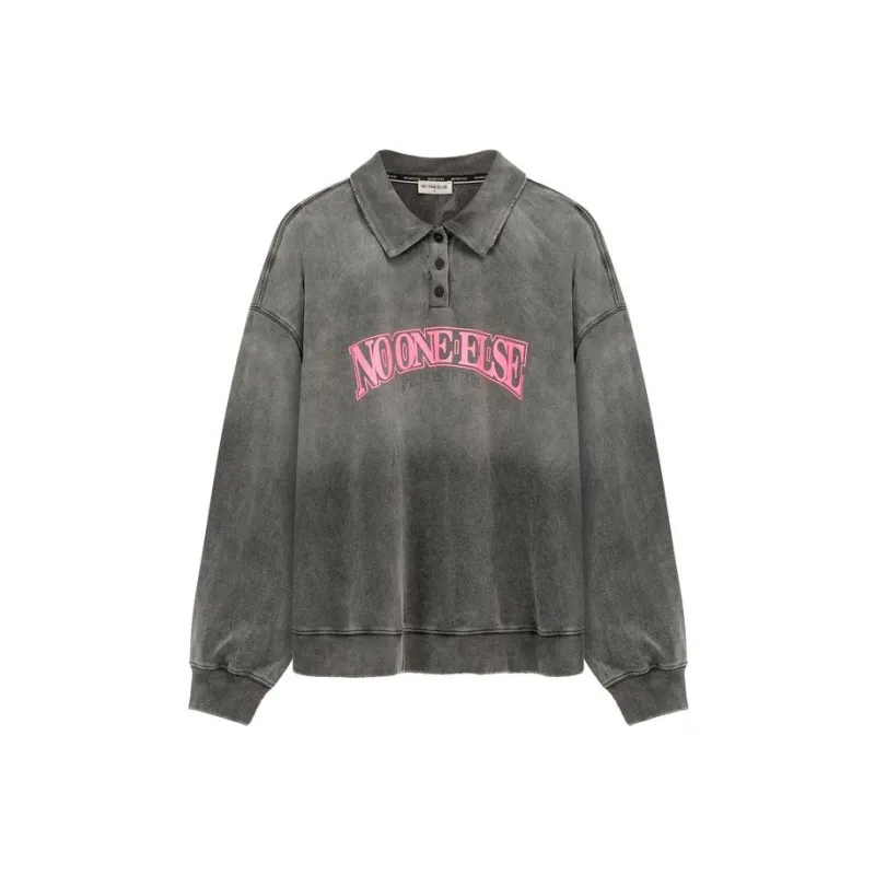 NO ONE ELSE Sweatshirts Unisex-0