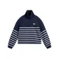 Dark Marine Blue
