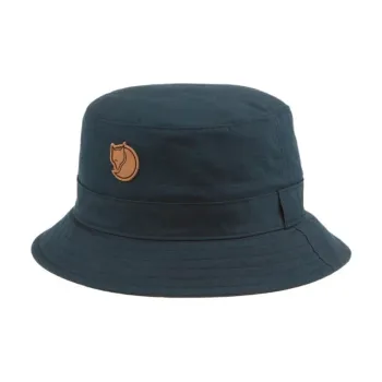 Fjallraven Recycled Polyester Bucket Hats Unisex Green