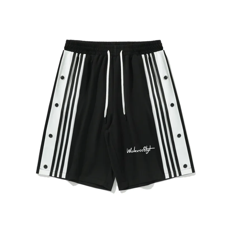 WOKXSS Casual Shorts Unisex-10