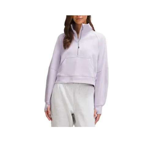 Lululemon Scuba Series Sweatshirt Women's