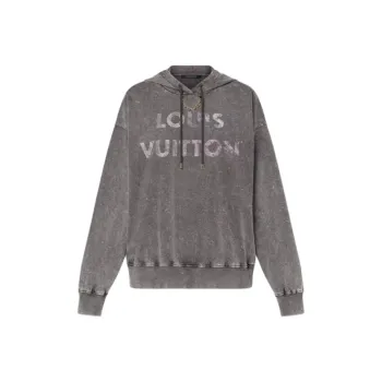 LOUIS VUITTON SS24 Sweatshirt Women's Gray