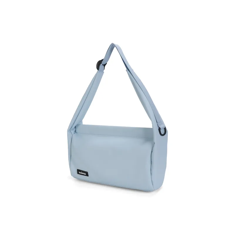 VAOPER Polyester Shoulder Bag, Crossbody Bag, Toast Bag, Handbag Medium Size Unisex Multicolor-0