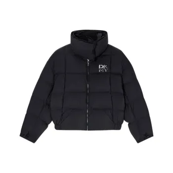 DKNY Down Jackets Women's Black