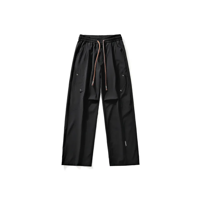 FOMOCE Casual Pants Unisex-1