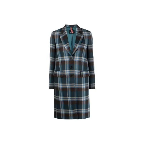 Paul Smith Coats Women's Black