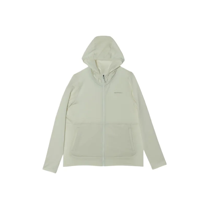 MERRELL SS24 GEOTEX Jacket Women's Light Green-0