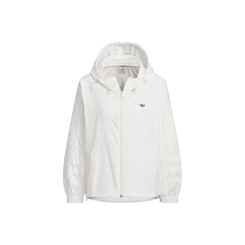 Adidas Originals FAT Jackets Coats Women's White