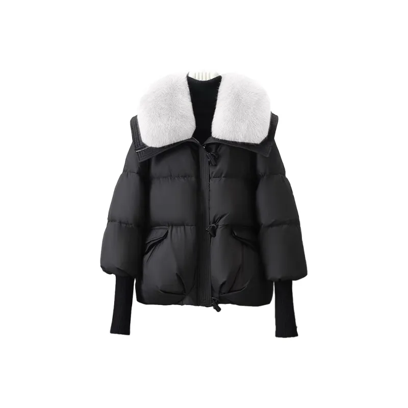 TENNE GIRL Down Jackets Women's-2
