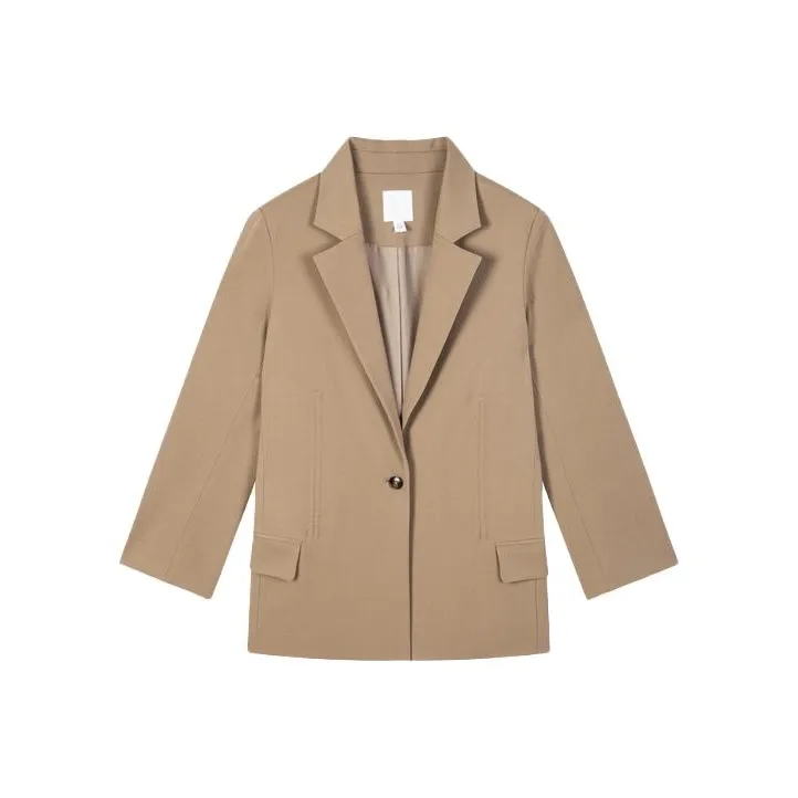 GAP Business Suits Women's Khaki-0