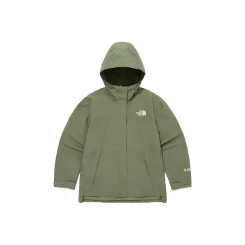 THE NORTH FACE Jackets Coats Women's Olive Green