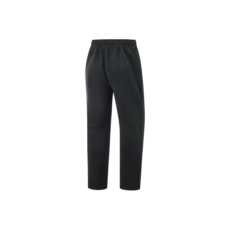 LiNing Knitted Sweatpants Men's Black-1