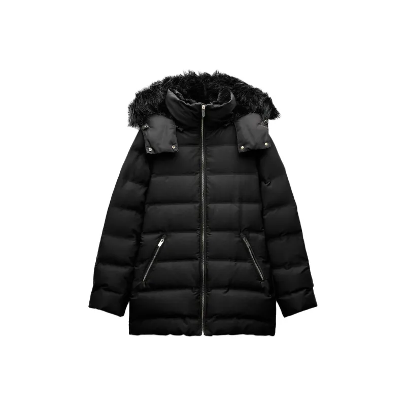ZARA Down Jackets Women's-1