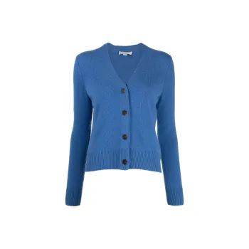 VINCE V-neck Cashmere Cardigan