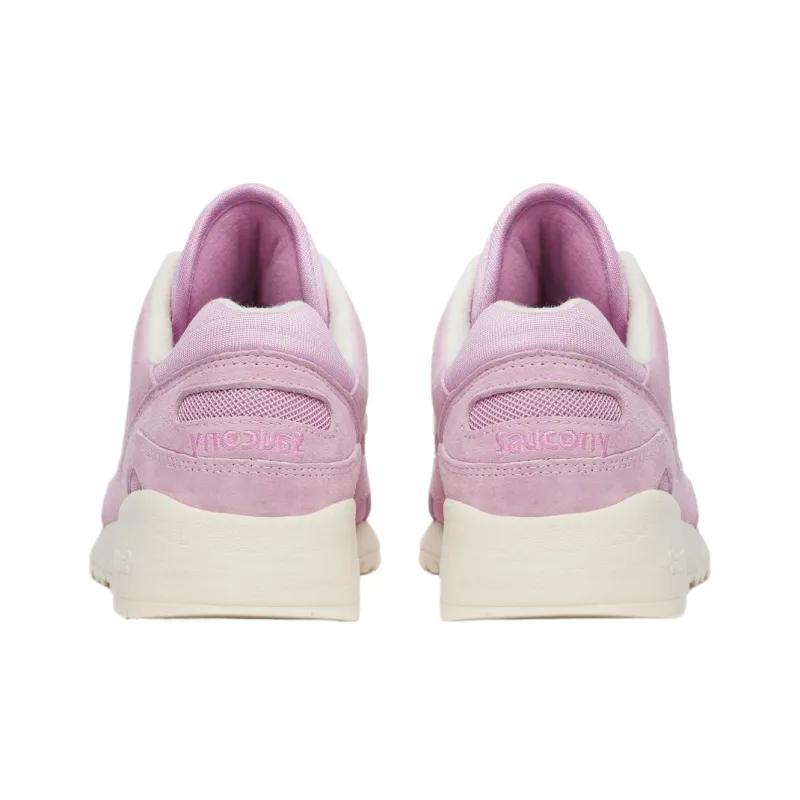 Saucony Shadow 6000 Pink Lavender-4