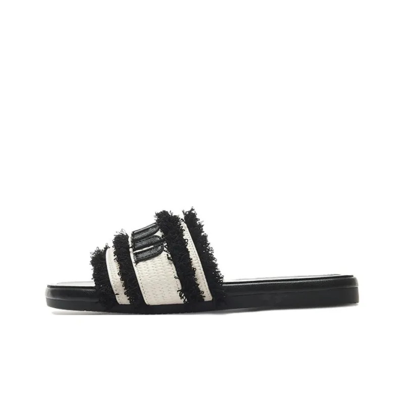 AGSDON Quiet Slide Slippers Women's-3
