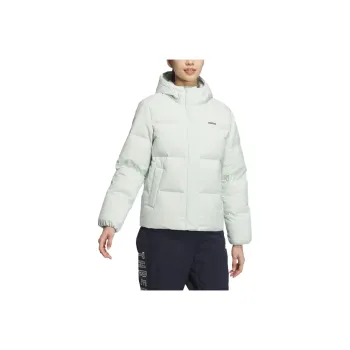 Adidas Down Jacket Unisex Linen Green