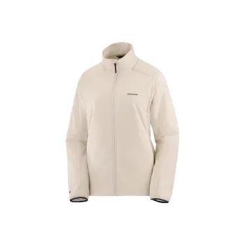 SALOMON Mountain Jackets Coats Women's White