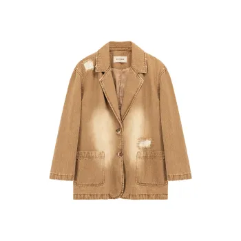 NO ONE ELSE Business Suits Women's Desert Brown