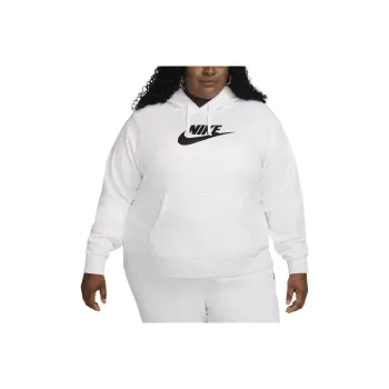 Nike Sportswear Club Fleece Women's Pullover Hoodie Plus Size
