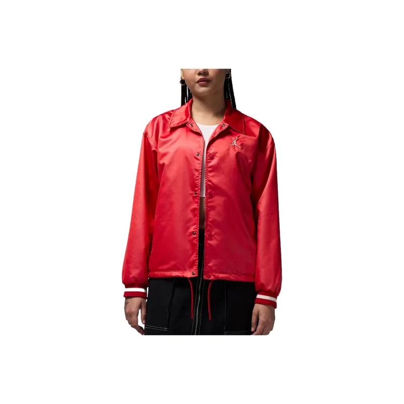 Jordan Women's Coaches Jacket-0