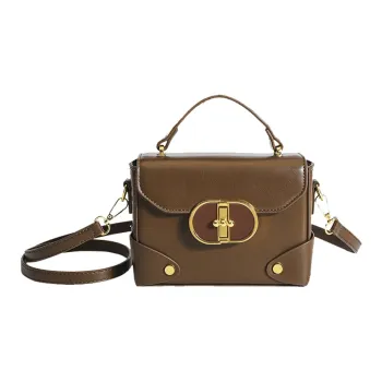 Bullrun PU Handbag Women's Multicolor