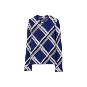 Burberry Knitwear Women's Blue