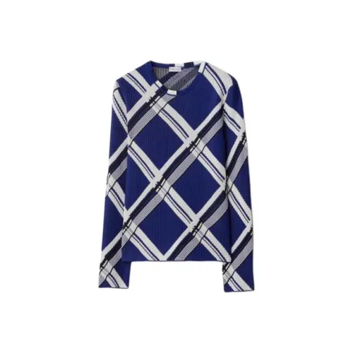 Burberry Knitwear Women's Blue