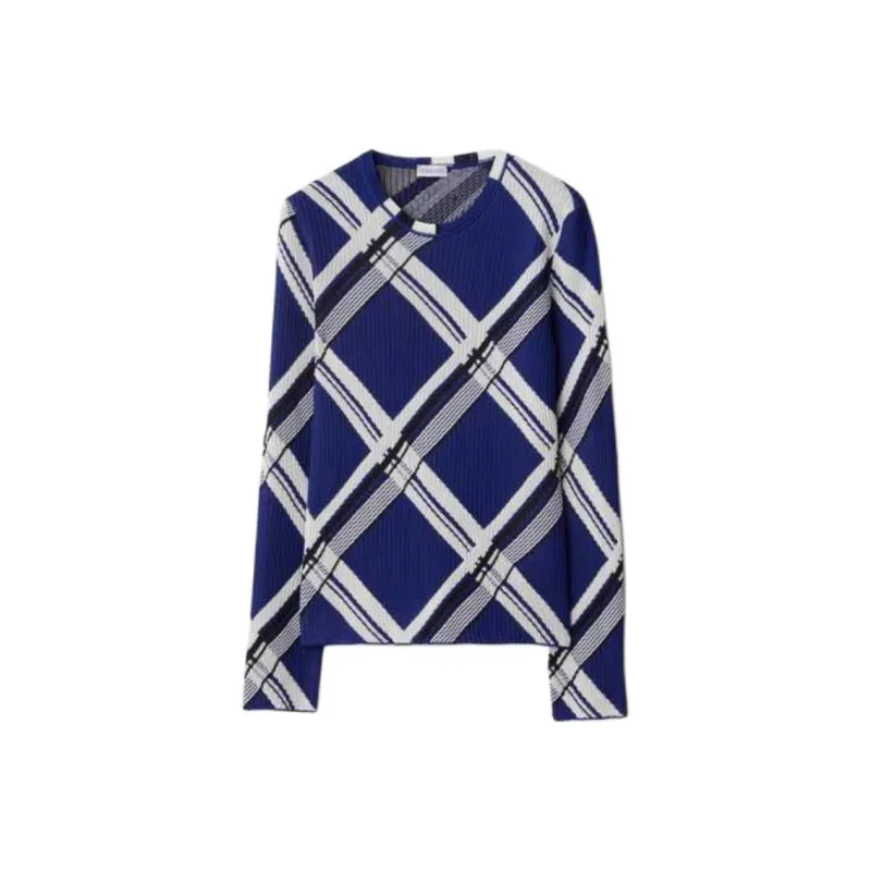 Burberry Knitwear Women's Blue-0