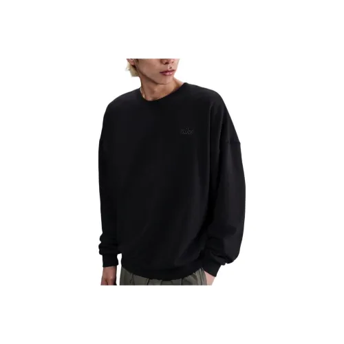Nike Clothing Sweatshirts Men Black