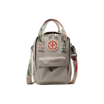 Ceion Keust Oxford One Shoulder Handbag Regular Unisex Multicolor