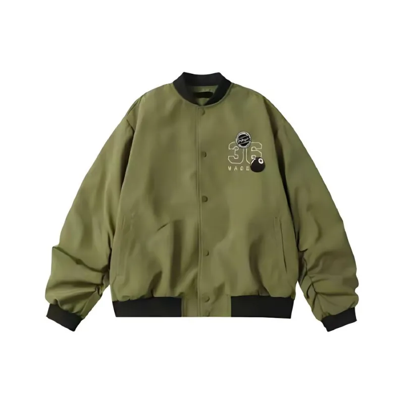 CZMO Jackets Unisex-6