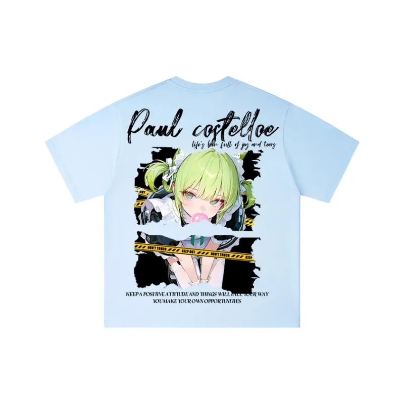 PAUL COSTELLOE T Shirts Unisex-6