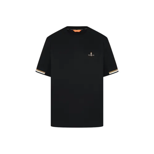 Biyin Leufen Cooling Technology Collection T Shirt Men's