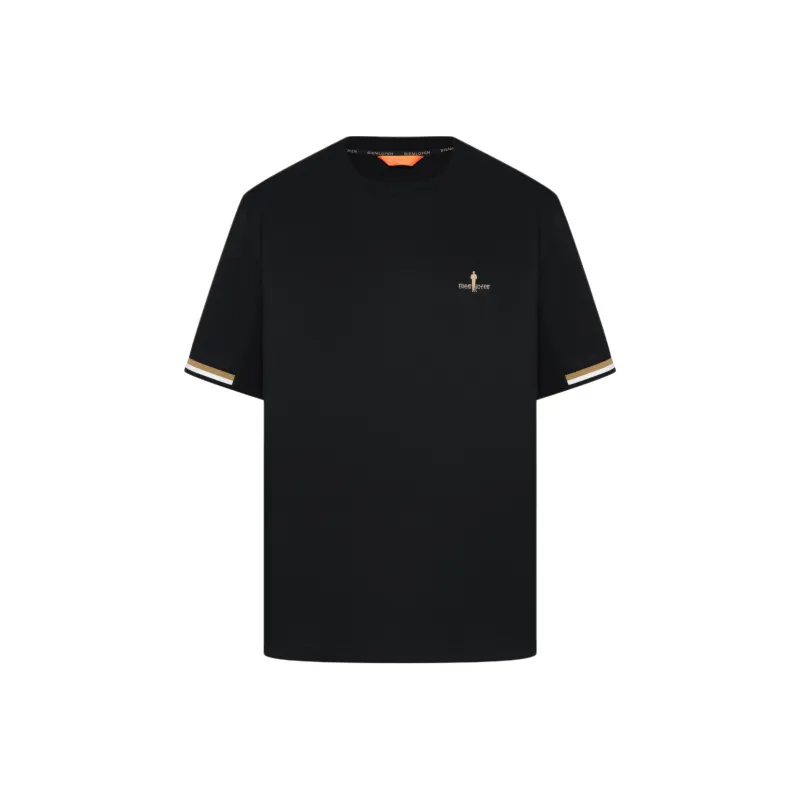 Biyin Leufen Cooling Technology Collection T Shirt Men's-0